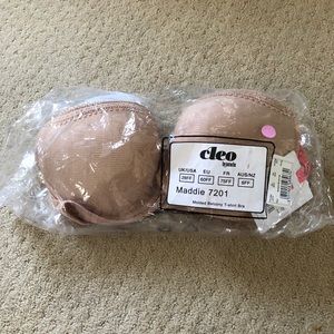 Cleo by Panache Maddie Balconnet T shirt bra 28FF